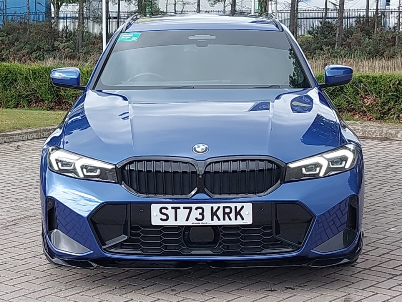 Used BMW 3 Series 2024 for sale - 76078300: Photo 12