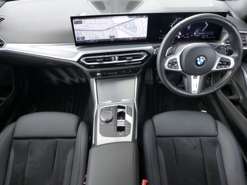 Used BMW 3 Series 2024 for sale - 76078300: Photo 2
