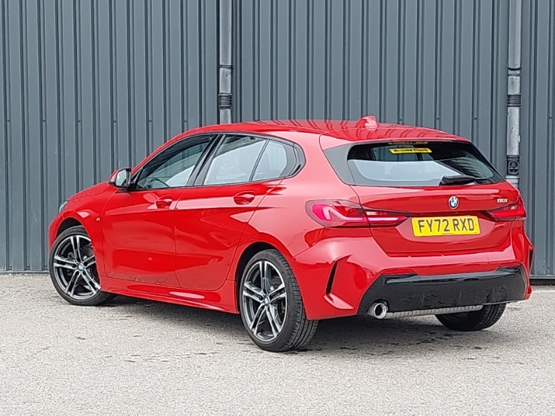 Used BMW 1 Series 2022 for sale - 77611295: Photo 3