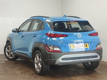 Used Hyundai KONA 2023 for sale - 78403887: Photo