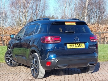 Used Citroen C5 Aircross 2022 for sale - 77573632: Photo