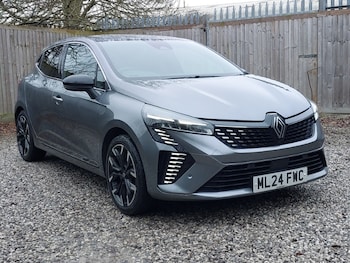 2024 - 1.0 TCe 90 Techno 5dr