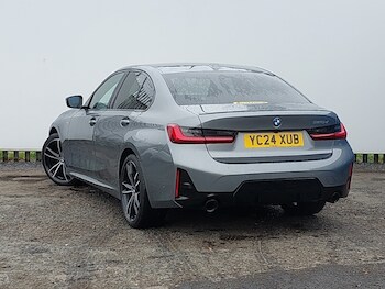 Used BMW 3 Series 2024 for sale - 76726987: Photo