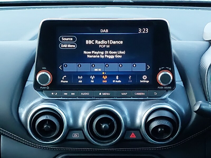 Used Nissan Juke 2023 for sale - 77196943: Photo 11