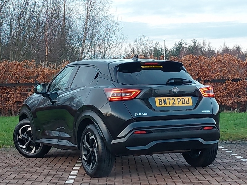 Used Nissan Juke 2023 for sale - 77196943: Photo 3