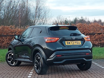 Used Nissan Juke 2023 for sale - 77196943: Photo
