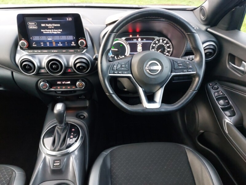 Used Nissan Juke 2023 for sale - 77196943: Photo 7