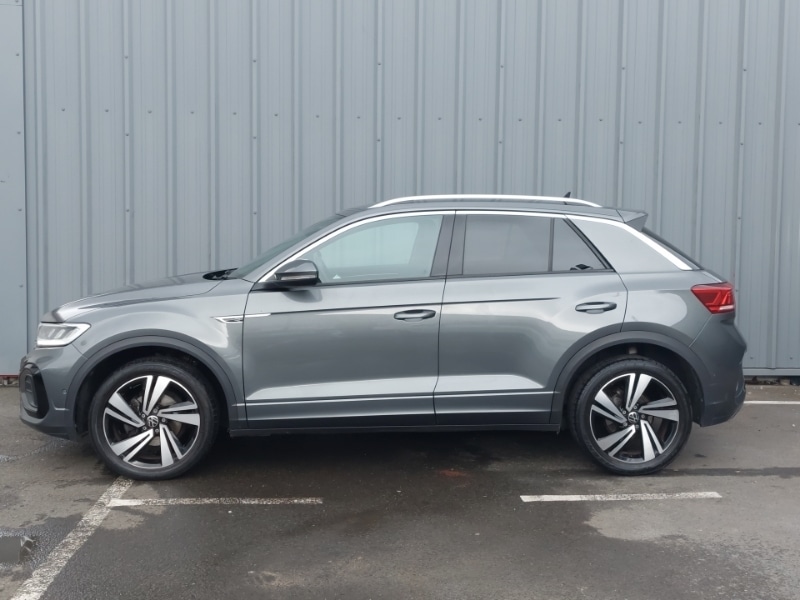 Used Volkswagen T-Roc 2022 for sale - 77606459: Photo 4