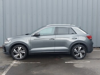 Used Volkswagen T-Roc 2022 for sale - 77606459: Photo