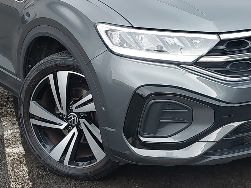 Used Volkswagen T-Roc 2022 for sale - 77606459: Photo 9