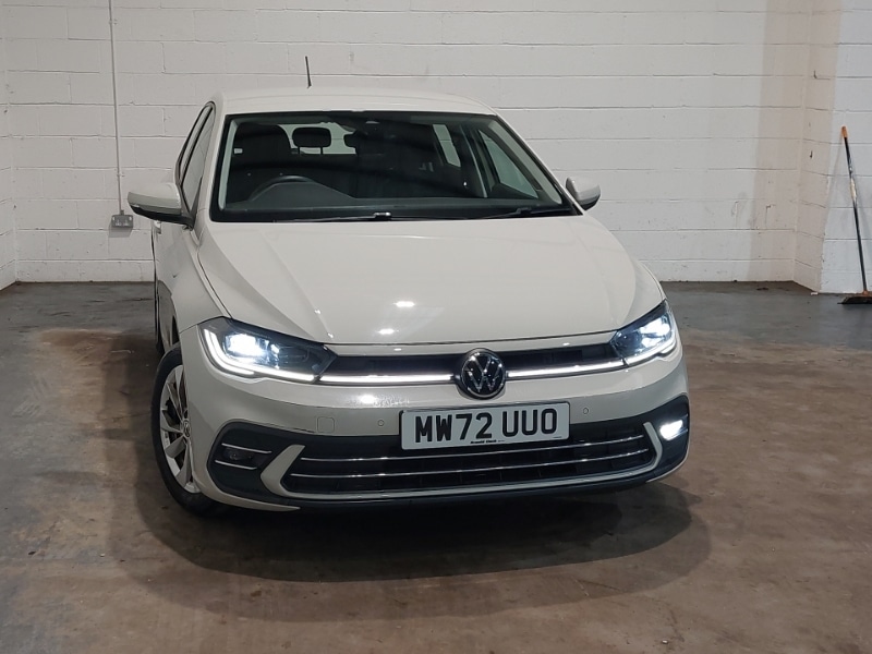 Used Volkswagen Polo 2022 for sale - 76912554: Photo 1