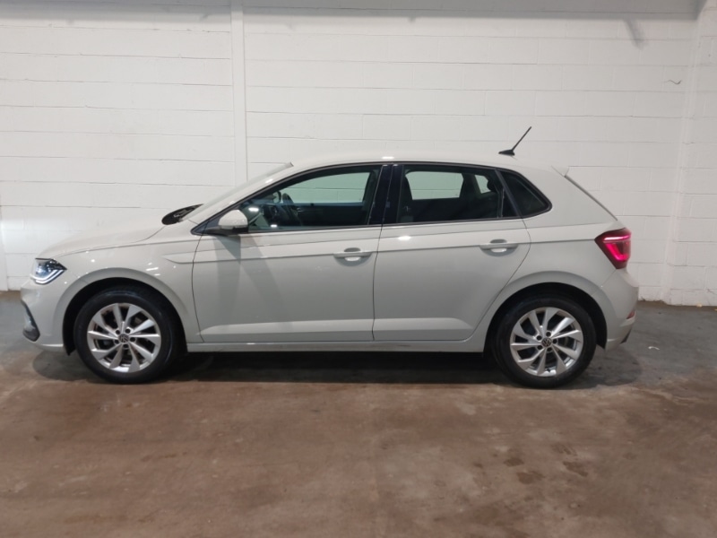 Used Volkswagen Polo 2022 for sale - 76912554: Photo 4