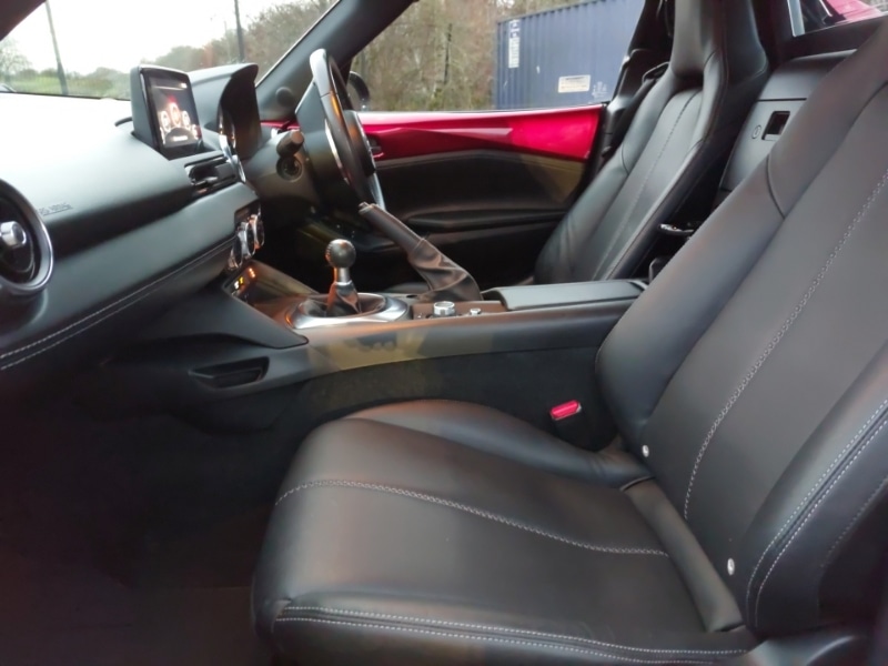 Used Mazda MX-5 2020 for sale - 76881242: Photo 8