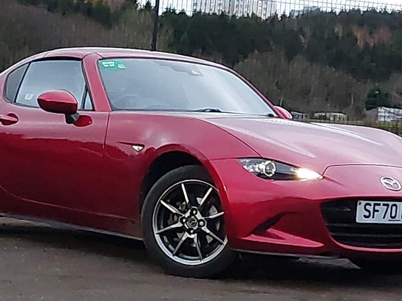 Used Mazda MX-5 2020 for sale - 76881242: Photo 9