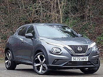 Used Nissan Juke 2022 for sale - 77711030: Photo