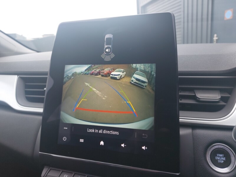 Used Renault Captur 2021 for sale - 78211592: Photo 11