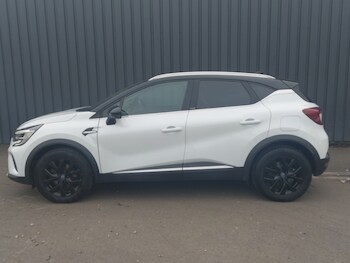 Used Renault Captur 2021 for sale - 78211592: Photo
