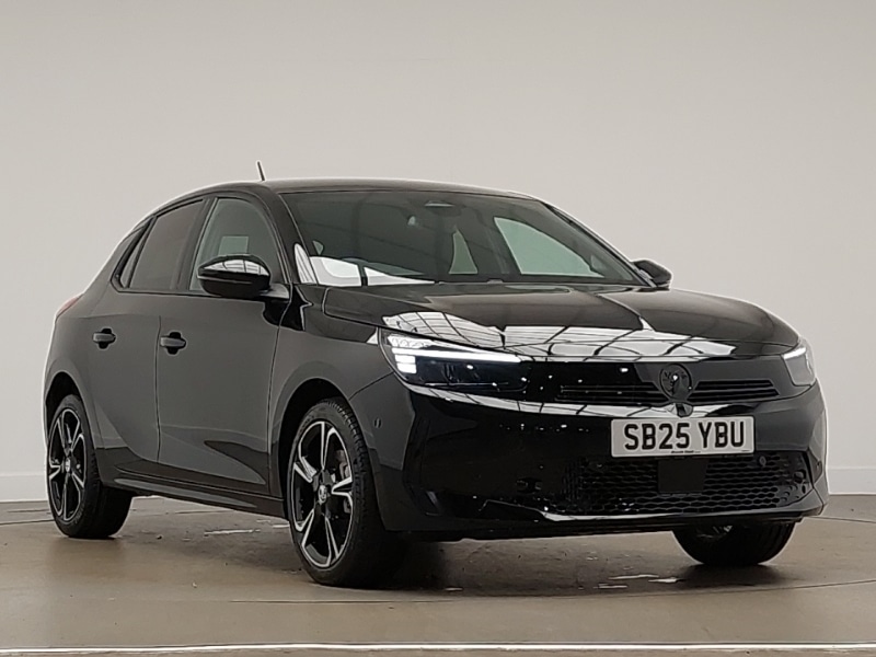 Used Vauxhall Corsa 2025 for sale - 76639681: Photo 1