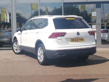 Used Volkswagen Tiguan Allspace 2022 for sale - 75198461: Photo