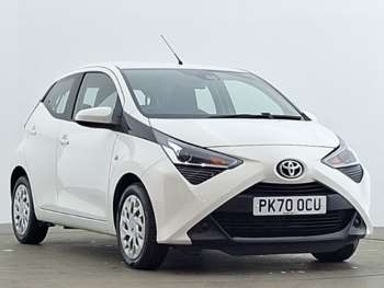 2020 - 1.0 VVT-i X-Play TSS 5dr x-shift