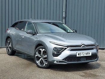 Used Citroen C5 X 2023 for sale - 78861435: Photo