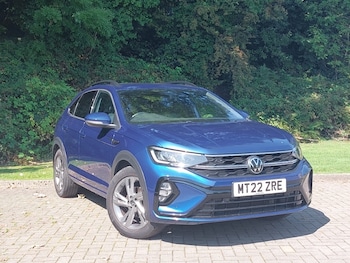2022 - 1.0 TSI 110 R-Line 5dr