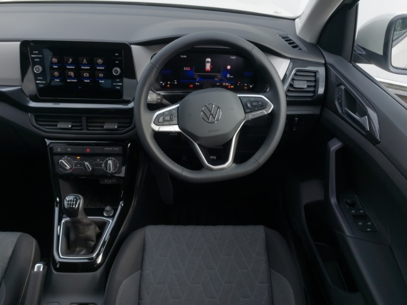 Used Volkswagen T-Cross 2024 for sale - 77119320: Photo 11