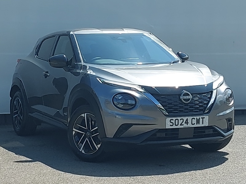 Used Nissan Juke 2024 for sale - 76347537: Photo 1