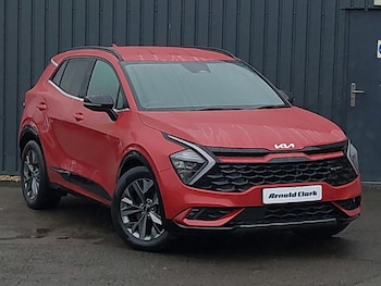 2022 - 1.6T GDi HEV GT-Line 5dr Auto