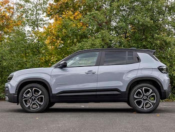 Used Jeep Avenger 2026 for sale - 78647799: Photo
