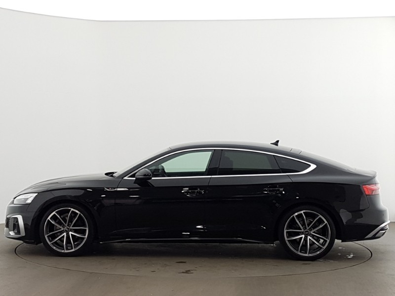 Used Audi A5 2022 for sale - 76838123: Photo 4
