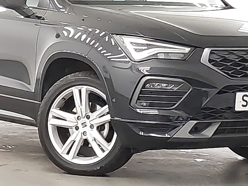 Used SEAT Ateca 2024 for sale - 77290241: Photo 9