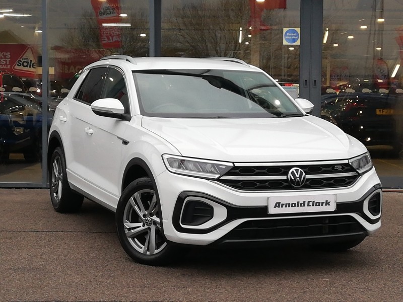 Used Volkswagen T-Roc 2022 for sale - 77876597: Photo 1