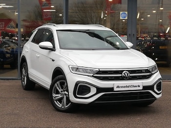 Volkswagen T-Roc feature image