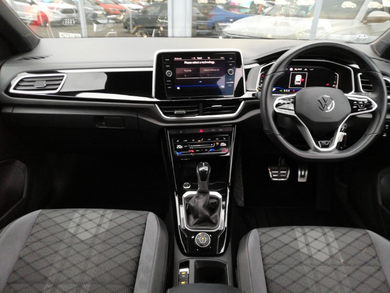 Used Volkswagen T-Roc 2022 for sale - 77876597: Photo 2