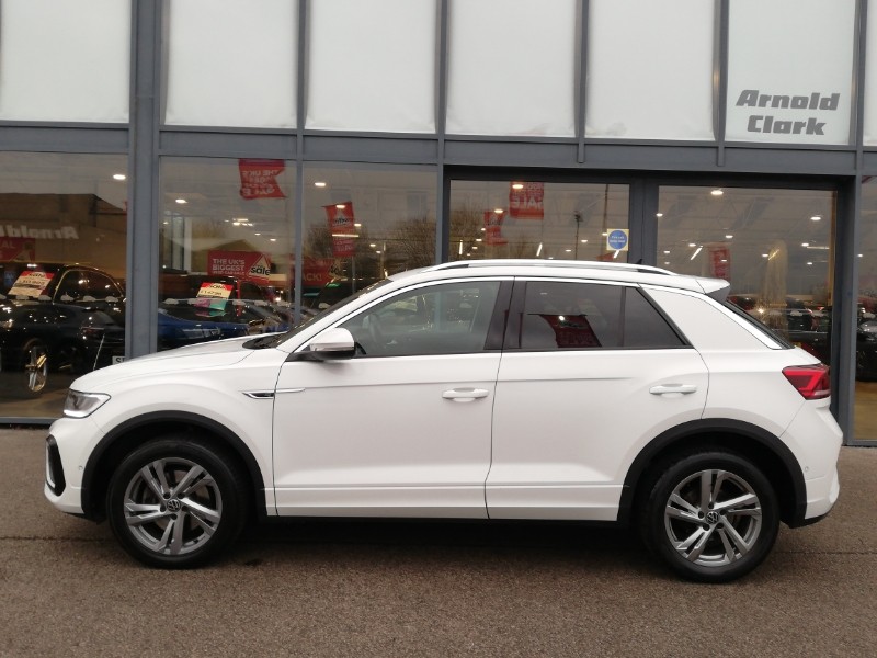 Used Volkswagen T-Roc 2022 for sale - 77876597: Photo 4