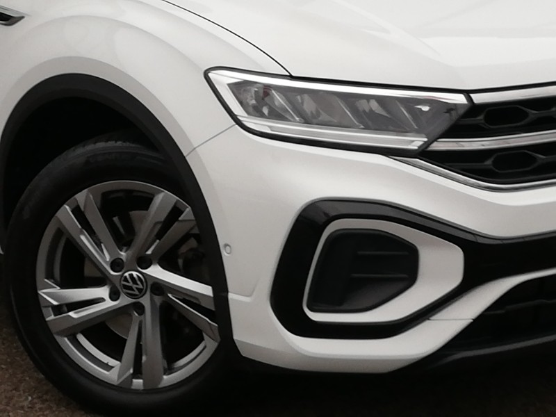 Used Volkswagen T-Roc 2022 for sale - 77876597: Photo 9