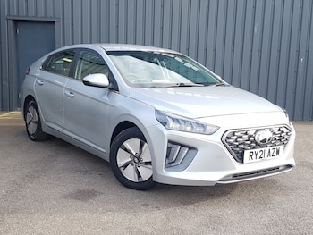 Hyundai IONIQ feature image