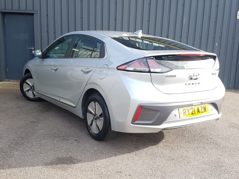 Used Hyundai IONIQ 2021 for sale - 77975155: Photo 3