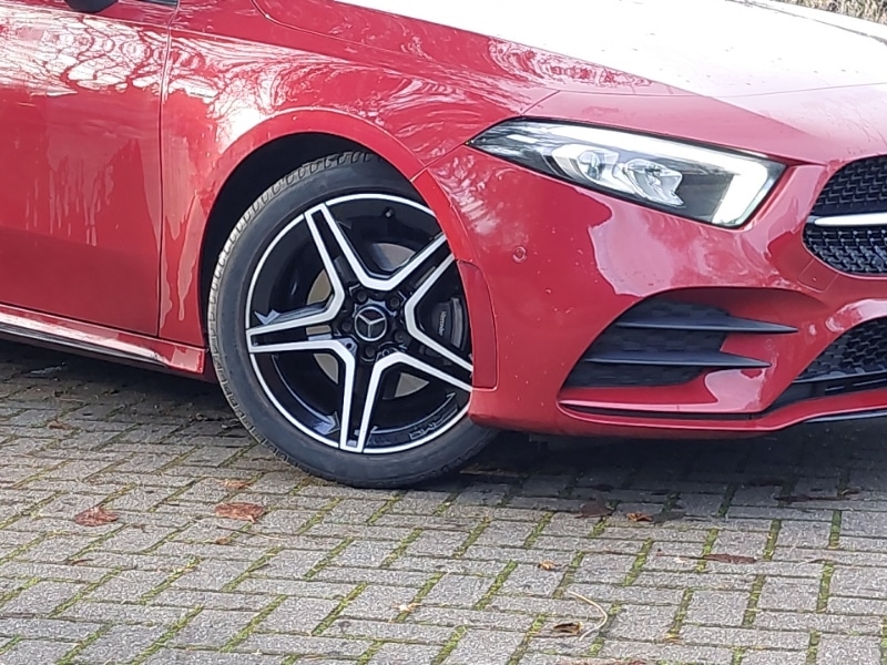 Used Mercedes-Benz A-Class 2022 for sale - 77856269: Photo 9