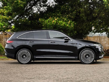 Used Mercedes-Benz EQC 2022 for sale - 78346957: Photo