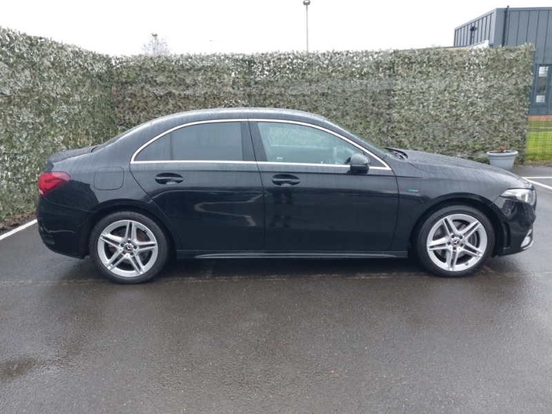 Used Mercedes-Benz A-Class 2020 for sale - 77624207: Photo 4