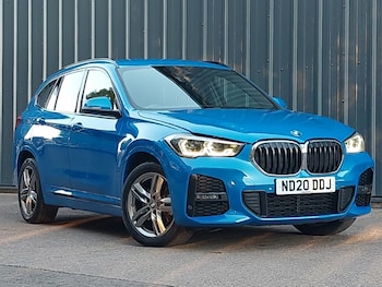 2020 - xDrive 25e M Sport 5dr Auto