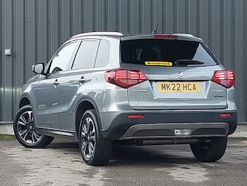 Used Suzuki Vitara 2022 for sale - 78211585: Photo