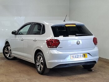 Used Volkswagen Polo 2021 for sale - 79332139: Photo