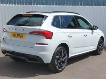 Used Skoda Kamiq 2022 for sale - 75452246: Photo