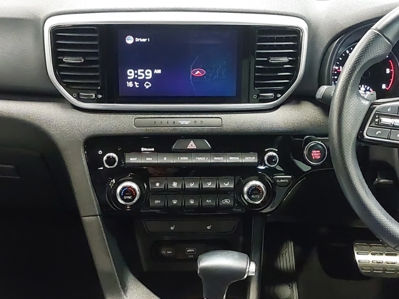 Used Kia Sportage 2021 for sale - 76526191: Photo 10