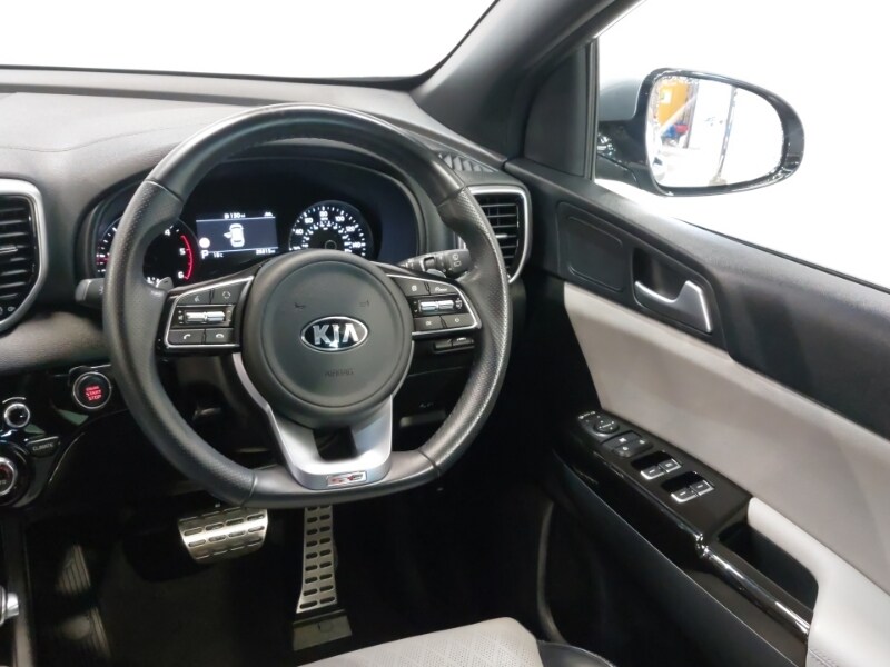 Used Kia Sportage 2021 for sale - 76526191: Photo 11
