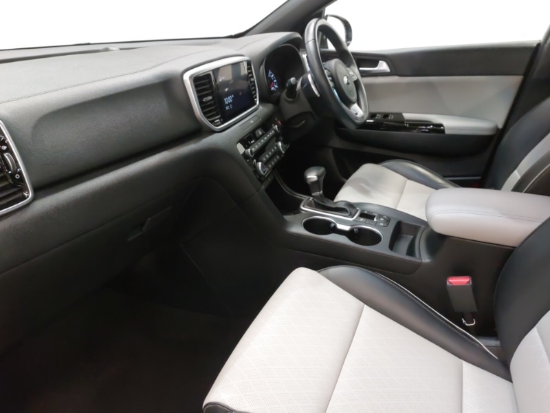 Used Kia Sportage 2021 for sale - 76526191: Photo 5