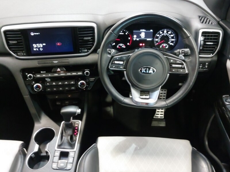 Used Kia Sportage 2021 for sale - 76526191: Photo 7